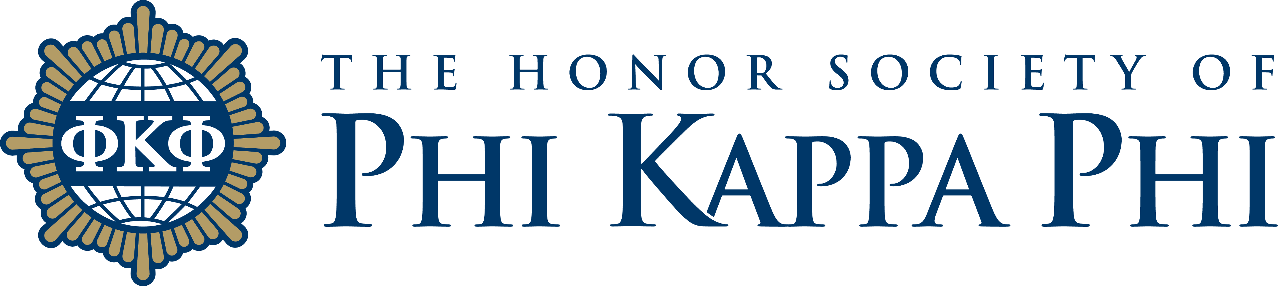 Phi Kappa Phi logo